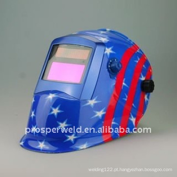 Auto Escurecimento Capacete de soldagem WH800201